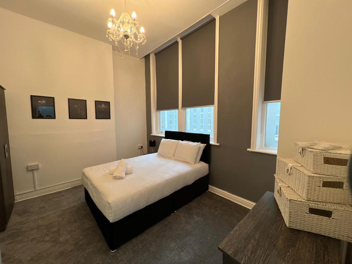 Kinetic Stays - Liverpool Apartments المظهر الخارجي الصورة
