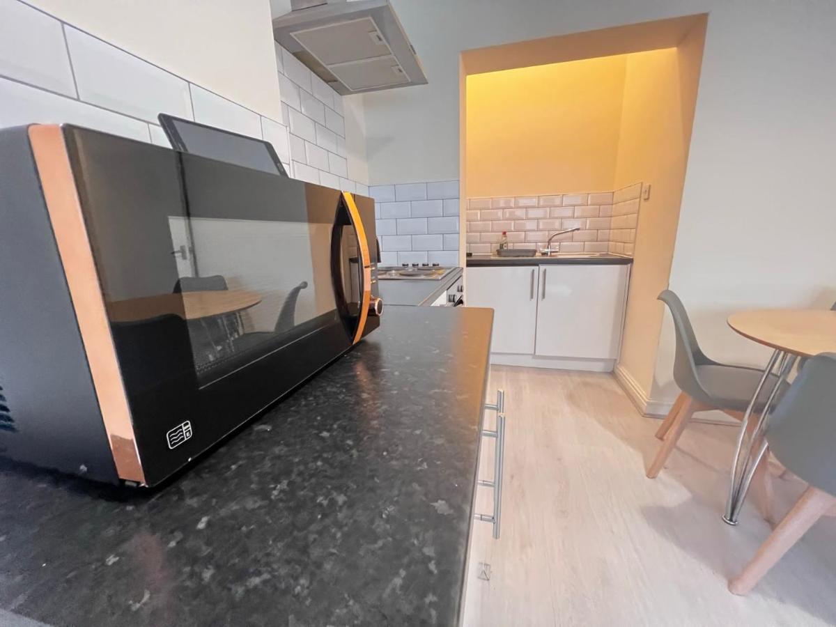Kinetic Stays - Liverpool Apartments المظهر الخارجي الصورة