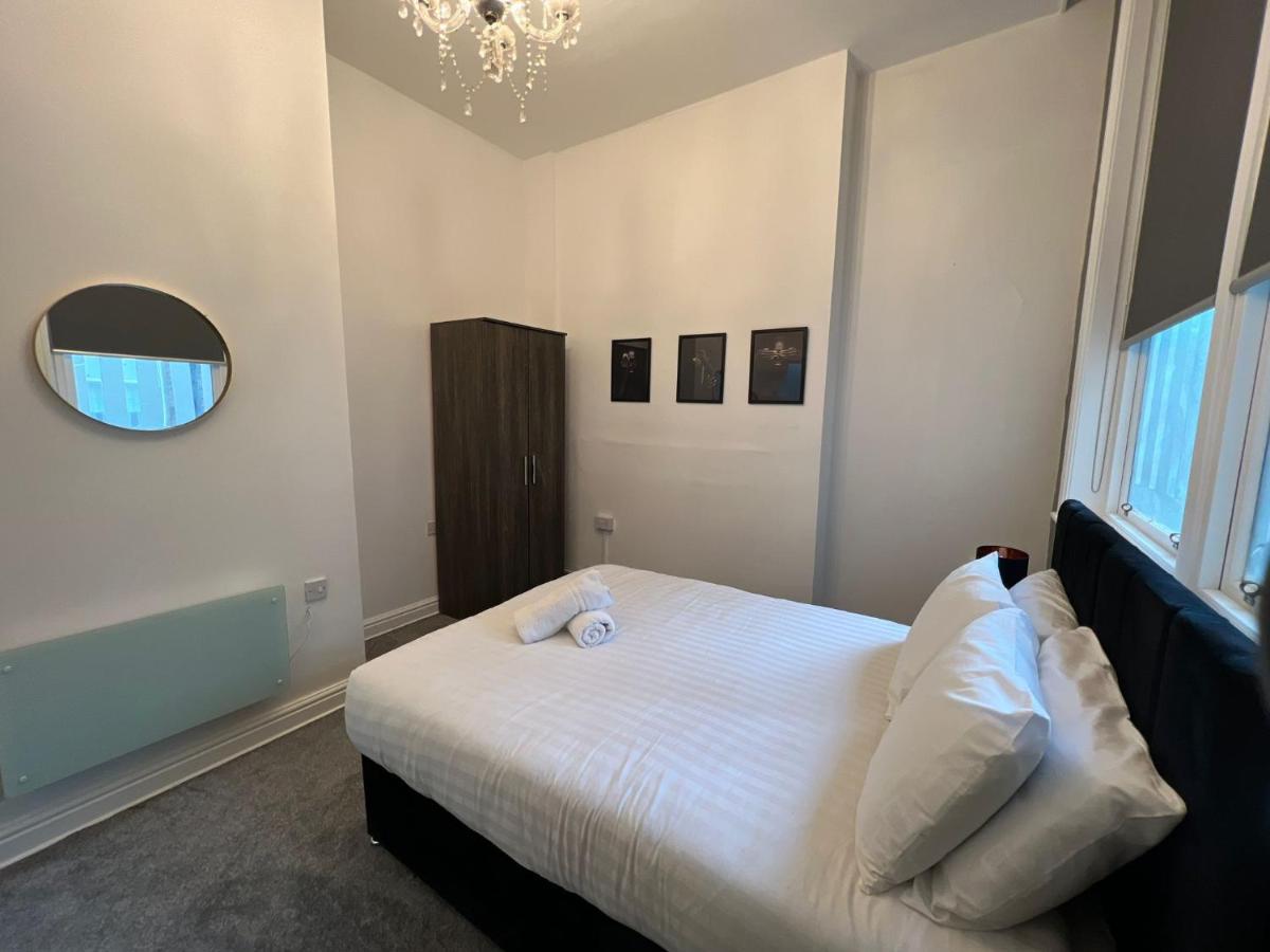 Kinetic Stays - Liverpool Apartments المظهر الخارجي الصورة