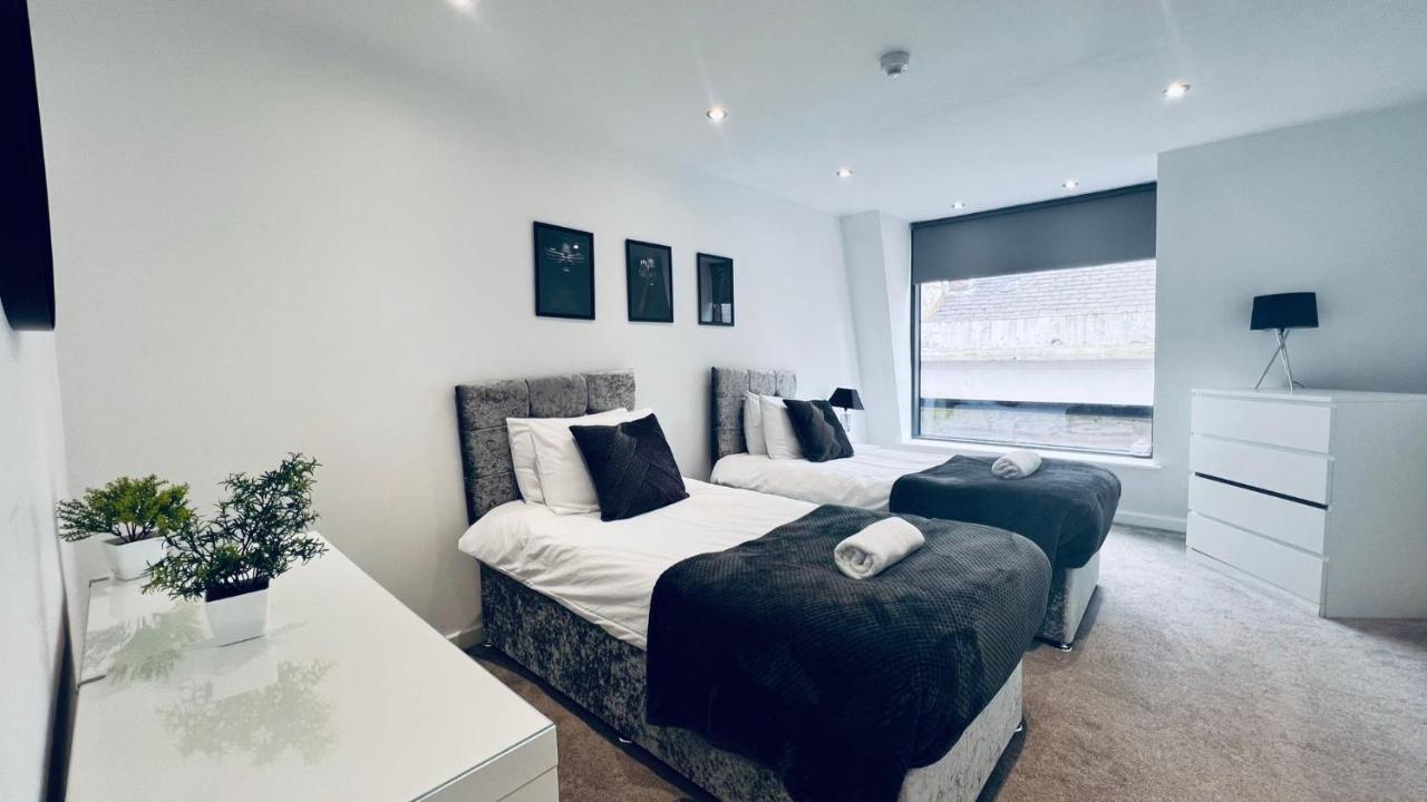 Kinetic Stays - Liverpool Apartments المظهر الخارجي الصورة