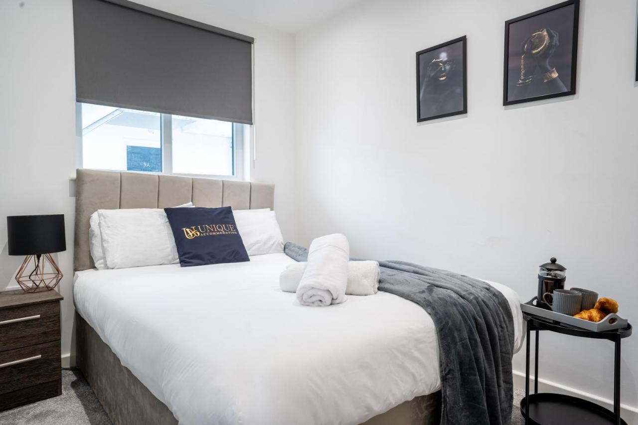 Kinetic Stays - Liverpool Apartments المظهر الخارجي الصورة