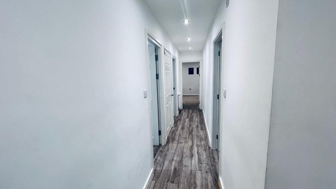 Kinetic Stays - Liverpool Apartments المظهر الخارجي الصورة